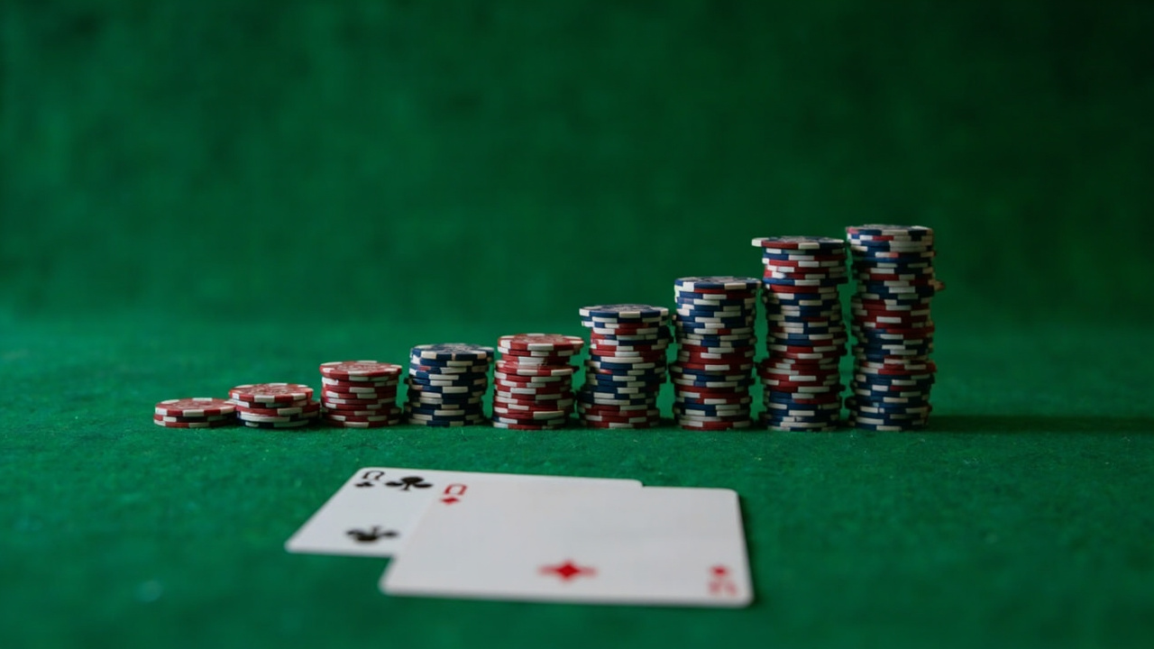Poker Tournament Payout Structure 16